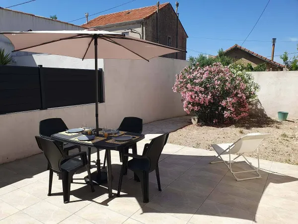 Maison 2 pièces 40 m²