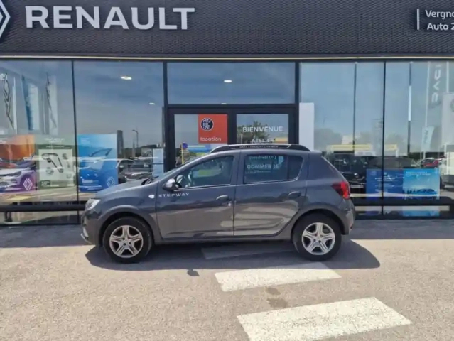 Dacia Sandero stepway tce 90 easy-r — photo 16
