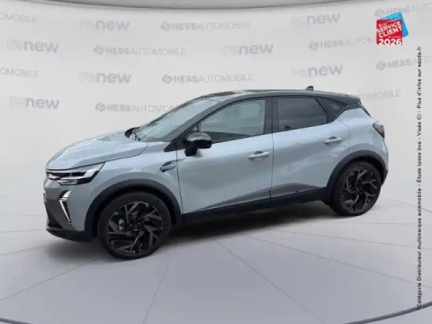 Renault Captur 1.8 e-tech full hybrid 160ch esprit alpine - 26