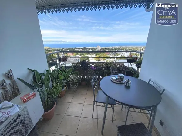 Appartement 2 pièces 41 m²