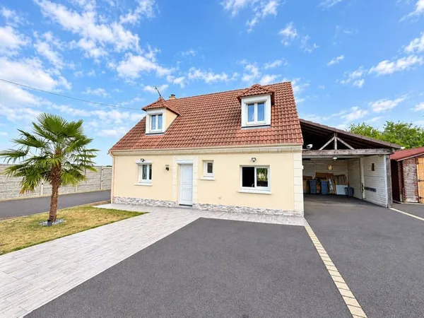 Maison 7 pièces 135 m²