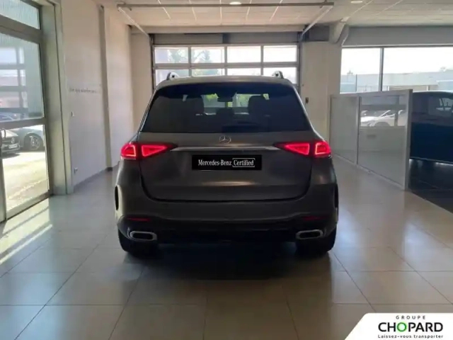 Mercedes Gle 350 de eq power 9g-tronic 4matic — photo 34