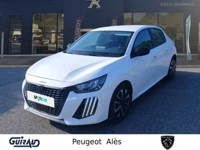 Peugeot 208 puretech 75 s&amp;s bvm5 — photo 2