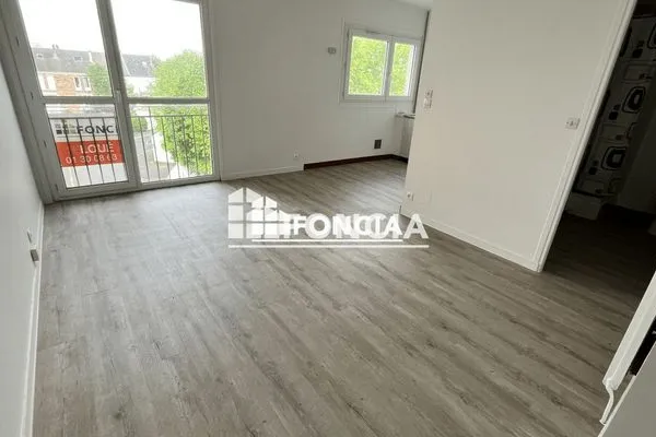 Appartement 1 pièce 26 m²