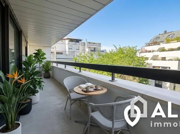 Appartement 4 pièces 87 m²