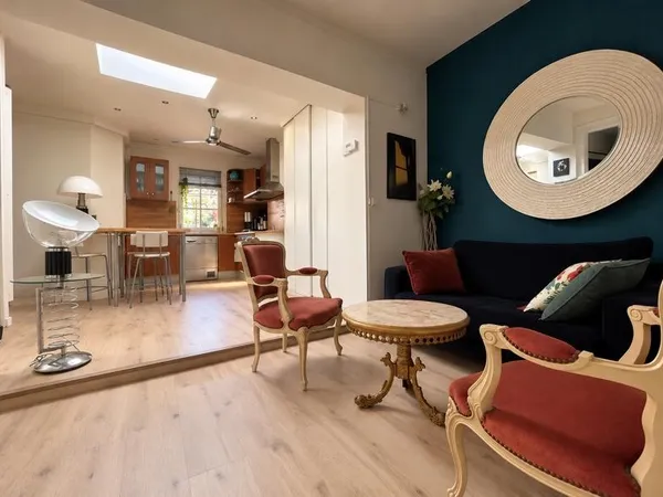 Appartement 3 pièces 47 m²