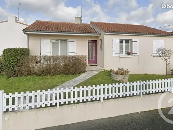 Pavillon 4 pièces 88 m²