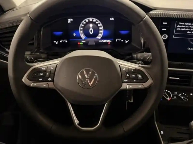 Volkswagen Polo 1.0 tsi 95ch vw edition dsg7 — photo 6