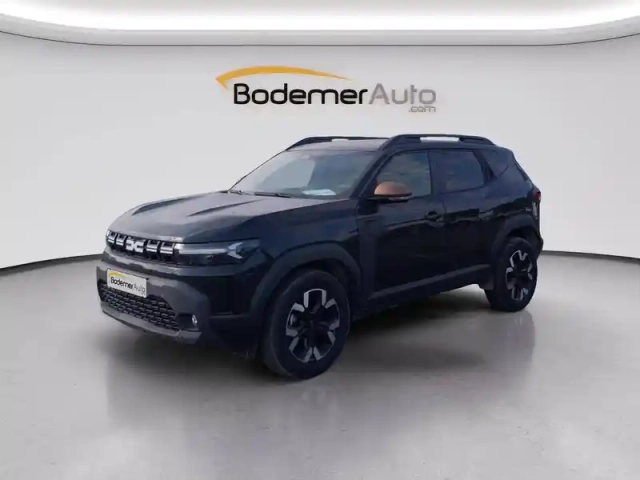 Dacia Duster hybrid 140