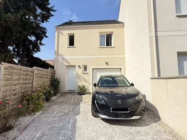 Maison 4 pièces 75 m²