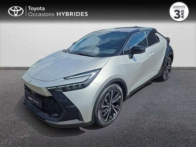 Toyota C-HR Toyota Toyota C-HR 2.0 Hybride 200ch Collection Premiere NG23