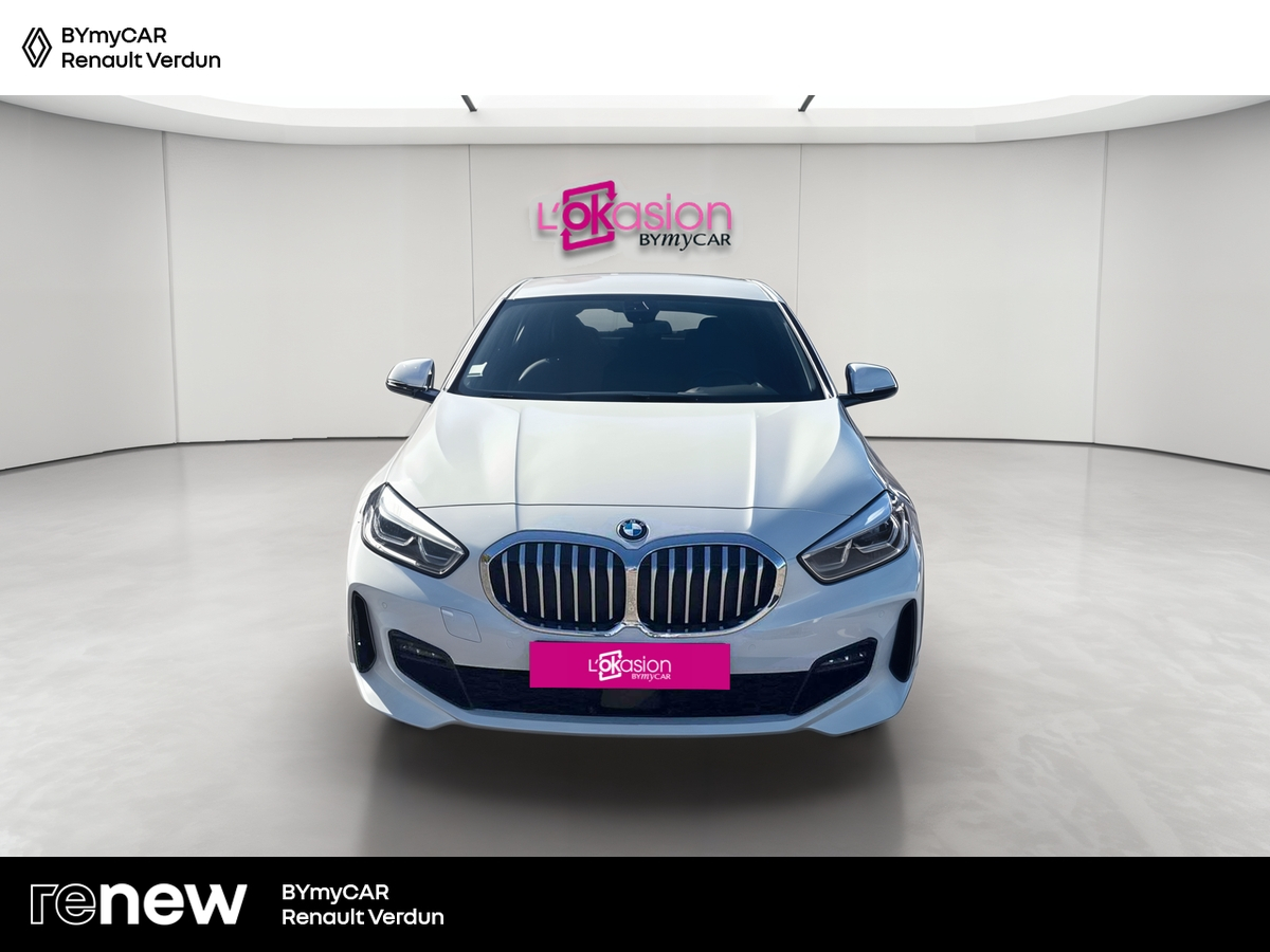 BMW 118i 140 ch DKG7 — photo 8