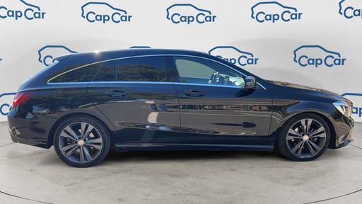 Mercedes Classe CLA Shooting Brake 220 CDI 177 7G-Tronic - Sensation – 2016 – 141934 km – Diesel – Boîte Automatique — photo 2