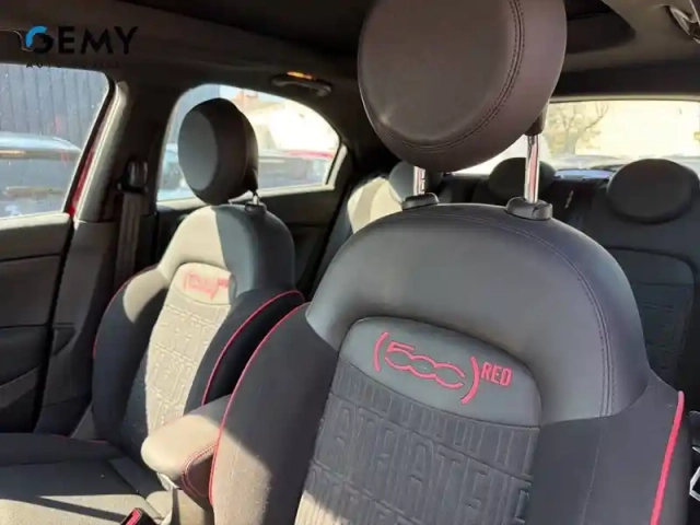 Fiat 500 x 1.0 firefly turbo t3 120 ch — photo 13