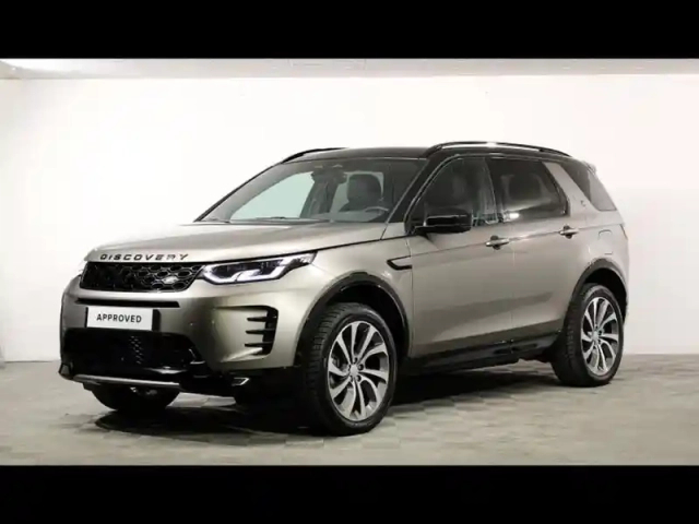 Land Rover Discovery Sport p300e 309ch dynamic hse
