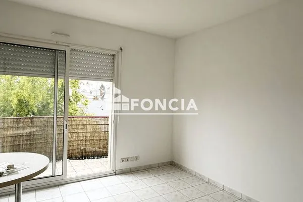 Appartement 2 pièces 33 m²