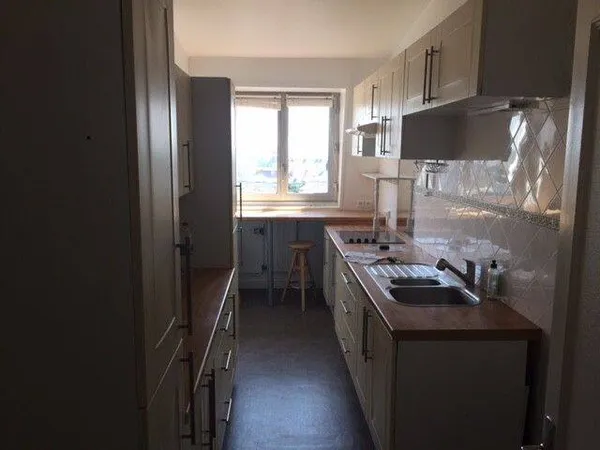 Appartement 4 pièces 79 m²
