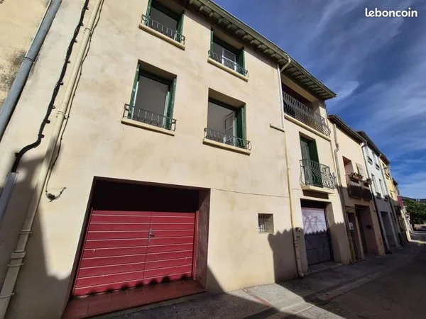 Maison 3 pièces 113 m²