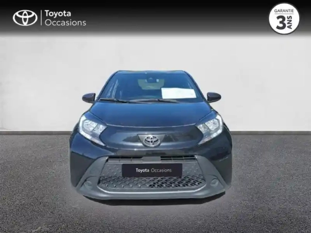 Toyota Aygo X 1.0 vvt-i 72ch dynamic my24