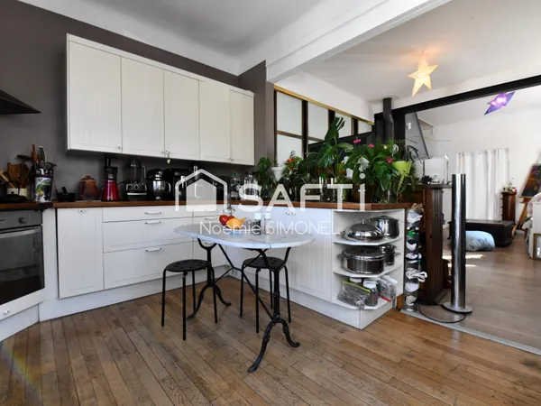 Grande maison familiale de 147 m2, à proximité du parc de Sceaux !