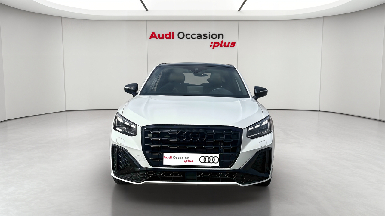 Audi Q2 35 TFSI 150 S tronic 7 — photo 8