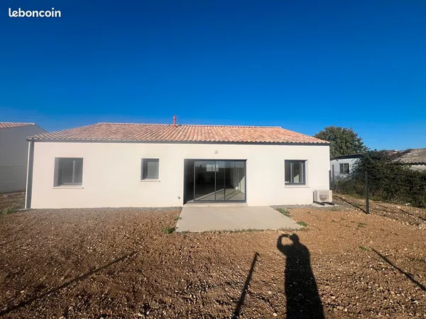 Pavillon 5 pièces 96 m²