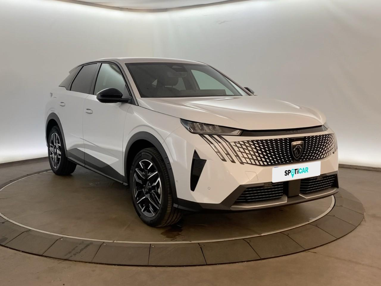 Peugeot 3008 hybrid 145 e-dcs6 allure — photo 3
