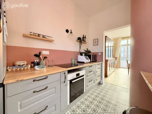 Maison 5 pièces 114 m²