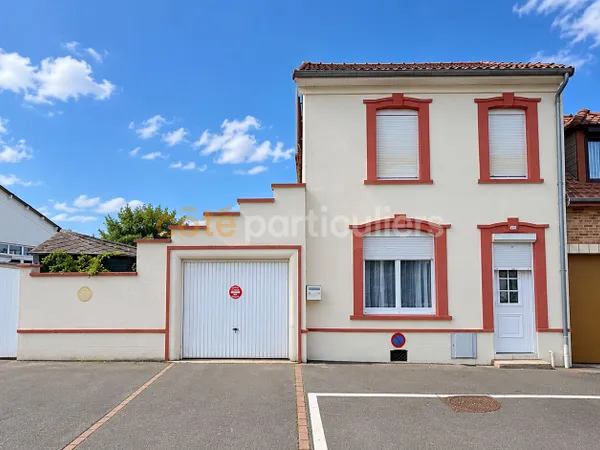 Maison à vendre à Saint Pol Sur Ternoise 110 m2