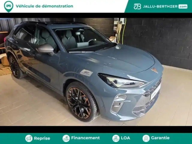 Cupra Terramar 1.5 ehybrid 272ch vz dsg6