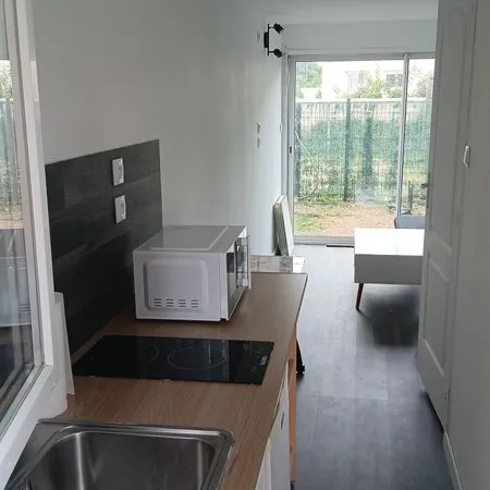 Studio meuble 21m2