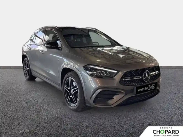 Mercedes Gla 250 e hybrid eq 8g-dct — photo 77