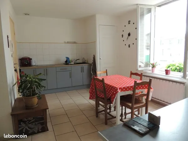 Appartement 2 pièces