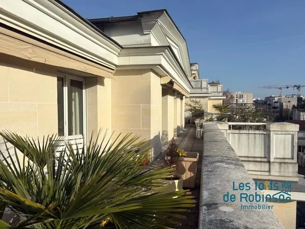 Appartement à vendre Le Plessis-Robinson