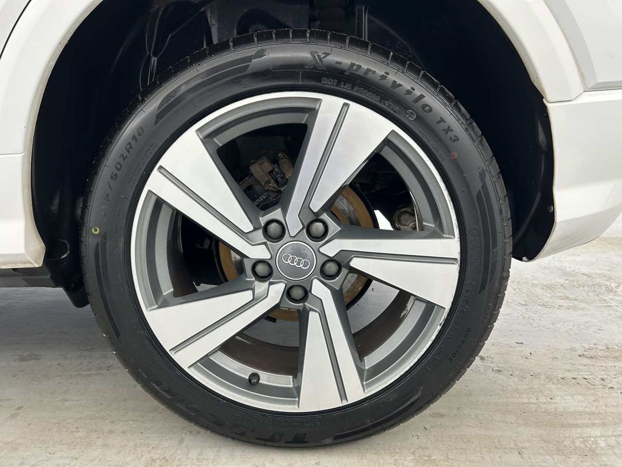 Audi Q2 — photo 20