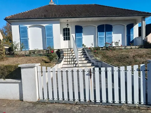 Maison l huisserie 138m2
