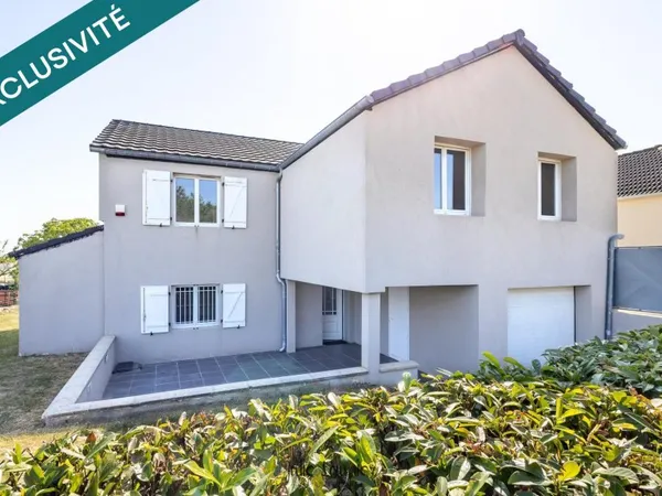 Maison 6 pièces 185 m²