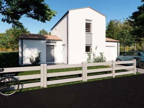 Maison 4 pièces 86 m²