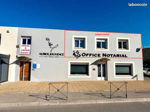 Local Professionnelle ou Commercial 75m2