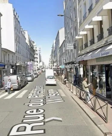 Bureaux 35 m²