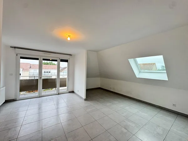 Appartement 3 pièces 61 m²