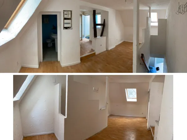 Appartement 2 pieces WISSEMBOURG CENTRE