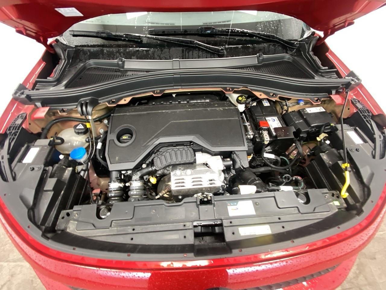 Citroën C3 Aircross turbo 100 ch man plus — photo 14