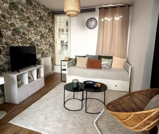 Appartement centre hystorique Troyes