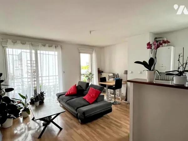 Appartement 2 pièces 43 m²