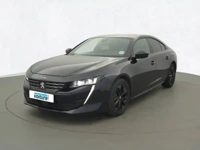 Peugeot 508 hybrid 225 e-eat8