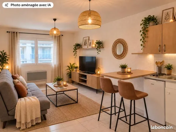 Immeuble de rapport 400 m²