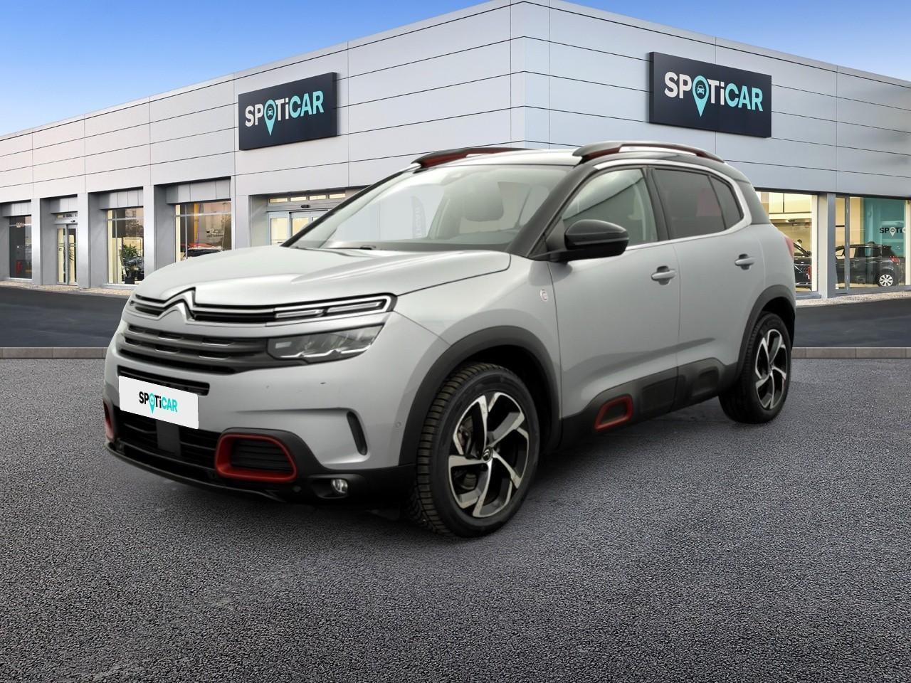Citroën C5 Aircross puretech 130 s&s eat8 c-series — photo 1