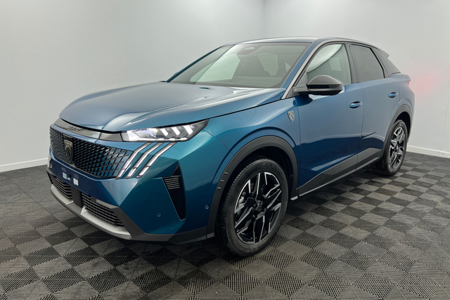 PEUGEOT 3008 Hybrid 145 e-DCS6