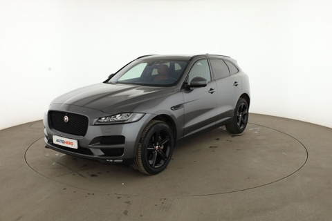Jaguar F-Pace 2.0 d Prestige 4x4 BVA